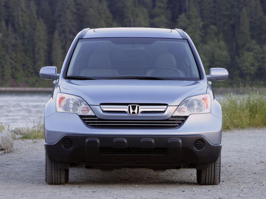  Honda CR-V RE 2006 года  (US) (фото 22 из 112)